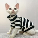 Designer Shirts for Cat-CDG PLAY Shirt