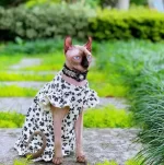 Flower Dress for Sphynx-Summer Dress