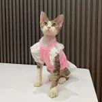 Flying Sleeve Dress for Cat-Summer Dress