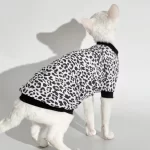 Leopard Shirt for Sphynx