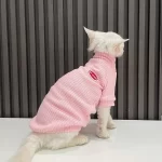 Pink Shirts for Sphynx