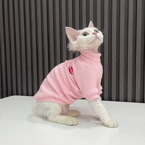 スフィンクス用ピンクシャツ