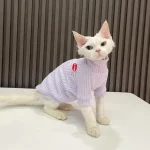 Shirts for Sphynx-Pure Cotton