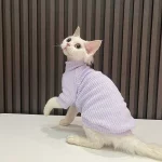 Shirts for Sphynx-Pure Cotton