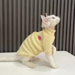 Shirts for Sphynx-Pure Cotton