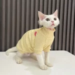 Shirts for Sphynx-Pure Cotton