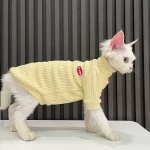 Shirts for Sphynx-Pure Cotton