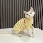 Shirts for Sphynx-Pure Cotton