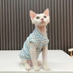 V Neck Tank Tops for Cats