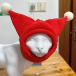 Winter Cap for Sphynx Cat