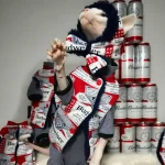 Budweiser Set for Sphynx