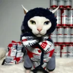 Budweiser Set for Sphynx