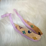 Colorful LV Camisole for Sphynx Cat