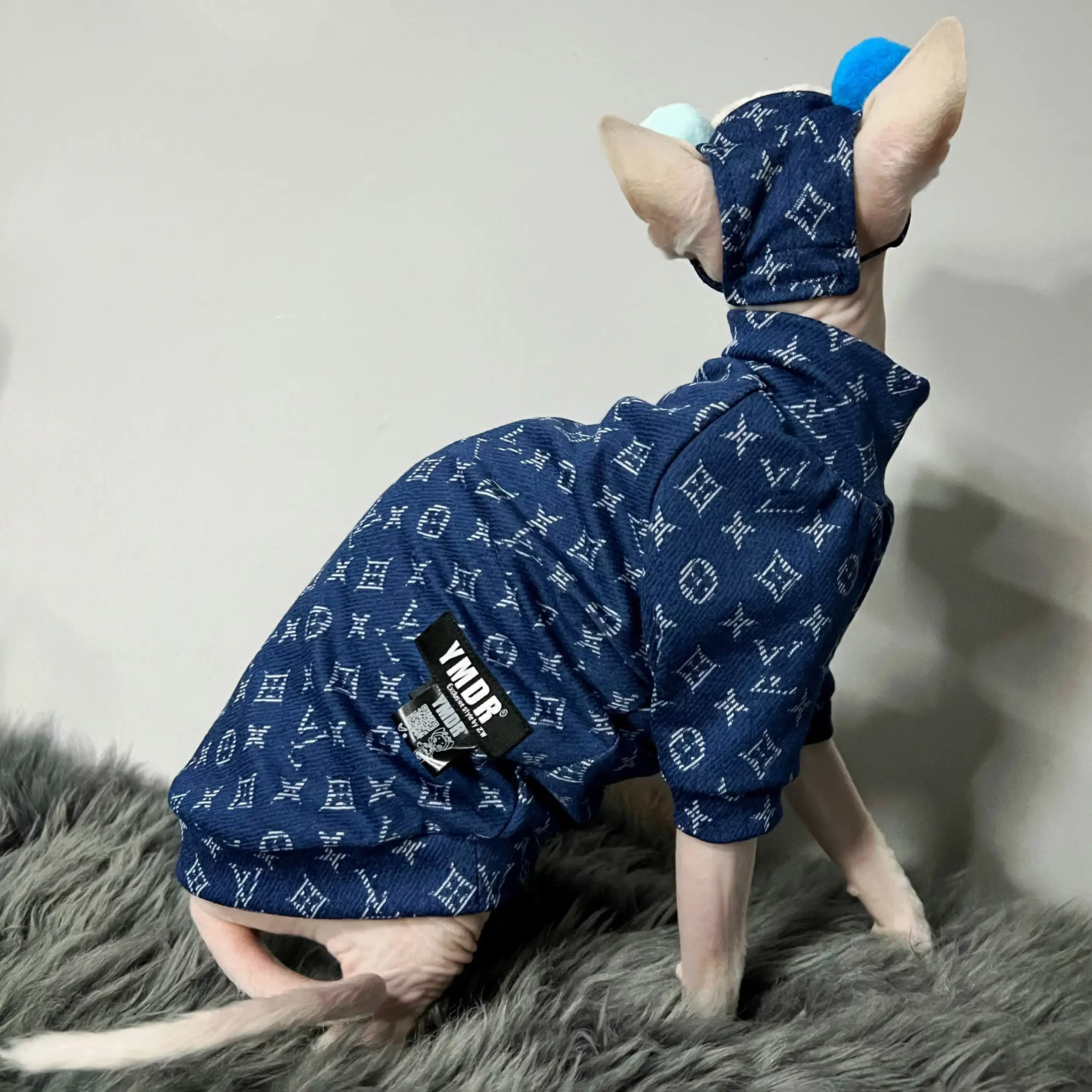 louis vuitton jacket for dog