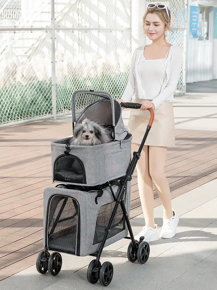 https://www.yeswarmg.com/wp-content/uploads/2023/07/Cat-Stroller-for-Two-Cats-Foldable-Double-Pet-Stroller-with-Detachable-Carrier-6.webp