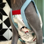 Crayon Shin-chan Tank Top for Sphynx