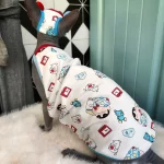 Crayon Shin-chan Tank Top for Sphynx