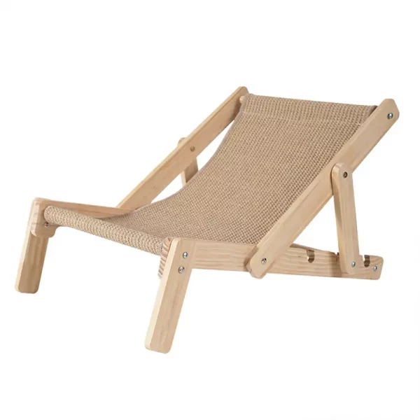 Cat Reclining Chair Sisal Mat