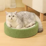 Disc Cat Scratcher Bowl-shaped Sisal Cat Scratching Pad