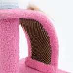 Sisal Real Wood Cat Scratching Post