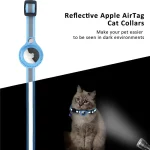 Airtag Cat Collar Cat Tracking Collar