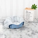 Closed Winter Warm Cat Bed Multifunctional Cat Bed