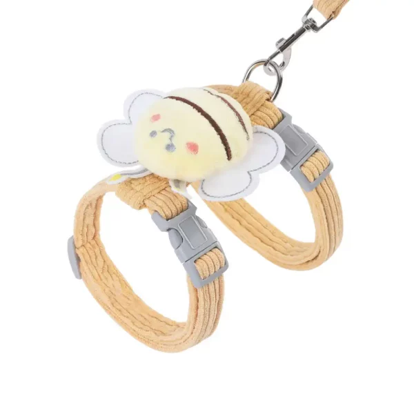 Little Bee Cat Leash Anti-Escape