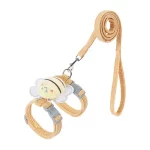 Little Bee Cat Leash Anti-Escape - Yellow