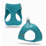 Soft Mesh Cat Harness Leash