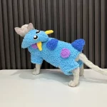 Sullivan Monster Hand knitted Sweaters for Cats