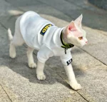 Winter Vest LV Icon for Cats - Dralon Shirt