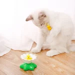 Auto-rotate Flying Bird Toy for Cats