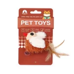 Chirping Bird Cat Toys for Indoor Cats