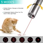 Laser Pointer for Cats Multiple Patterns