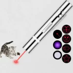 Laser Pointer for Cats Multiple Patterns