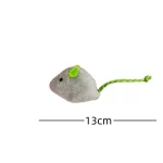 Mice Plush Cat Toy with Catnip - 3
