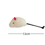 Mice Plush Cat Toy with Catnip - 8