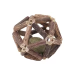 Mutian Polygonum Ball Cat Toys with Catnip