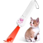 Paw-shaped Laser Pointer for Cats