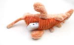 Plush Lobster Interactive Cat Toy Catnip Toys