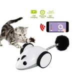 Remote Control Mouse Cat Toy Interactive Cat Toy