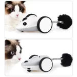 Remote Control Mouse Cat Toy Interactive Cat Toy