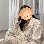 Cat & Owner Matching Cotton Pajamas