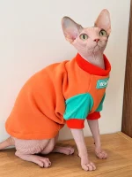 New York T-shirt for Sphynx Cats