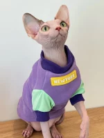 New York T-shirt for Sphynx Cats