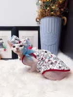 Hello Kitty Cotton Tank Top for Cats